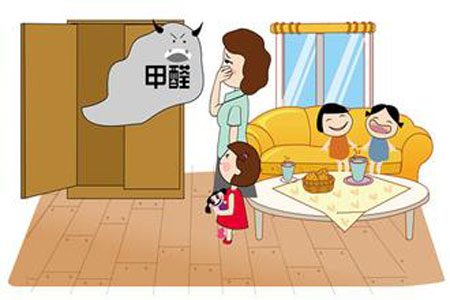 廣州除甲醛公司