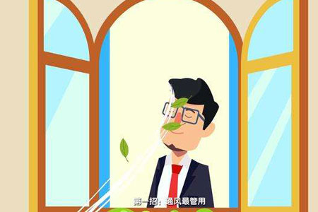 番禺除甲醛公司
