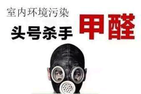廣州除甲醛公司